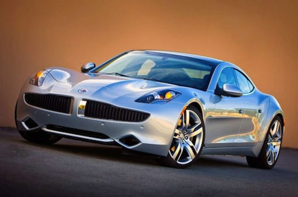 Chrome fisker deals karma